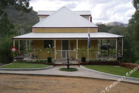 Tanwarra Lodge - Holiday Melbourne 1