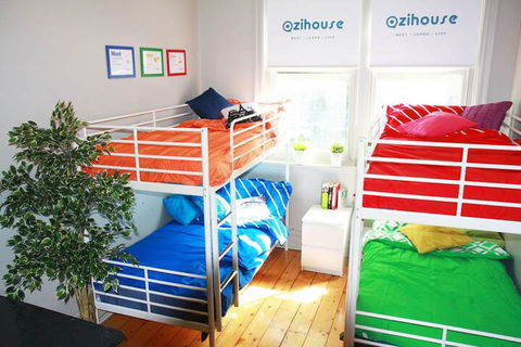 OziHouse Collingwood - Hostel - Cruises Travel 2
