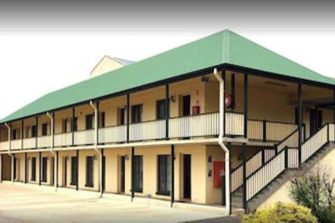 Town Square Motel - Tourism Brisbane 0