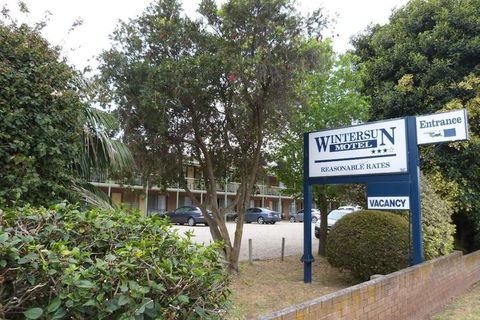 Wintersun Motel - Northern Rivers Accommodation 1
