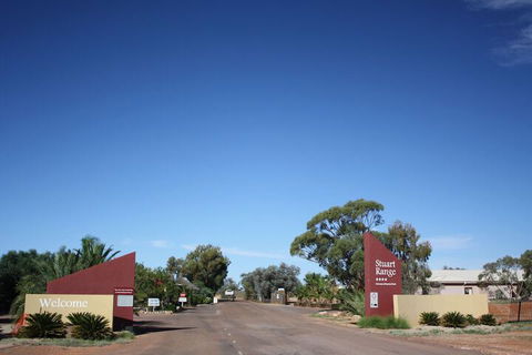 BIG4 Stuart Range Outback Resort - Accommodation Ballina 2