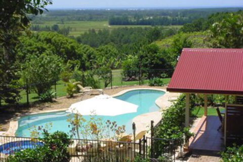 Tropical Coast Retreat - Holiday Sydney 1