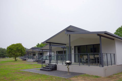 Del Rio Riverside Resort - Brisbane Tourism 4
