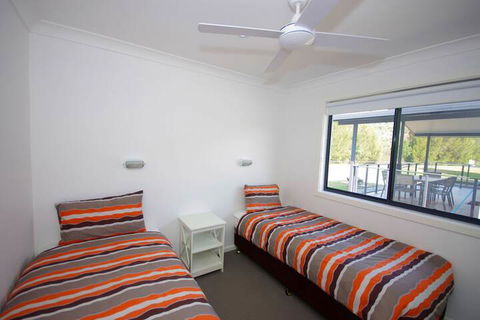 Del Rio Riverside Resort - Brisbane Tourism 5