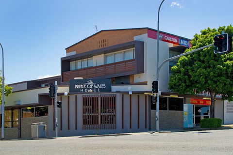 Prince Of Wales Hotel - Holiday Sydney 1