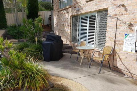 Corlette Poolside Getaway - Yamba Accommodation 5