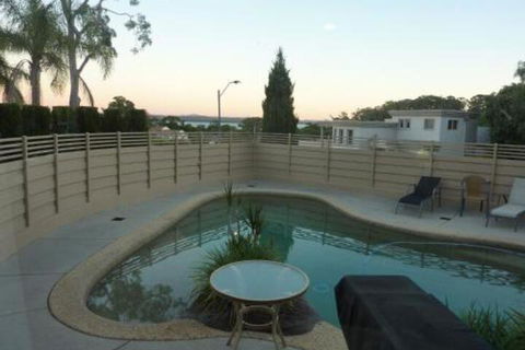 Corlette Poolside Getaway - Yamba Accommodation 4