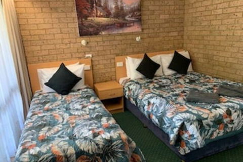 Muswellbrook Motor Inn - Accommodation NSW 6