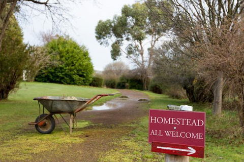 Ratho Farm - Yamba Accommodation 1