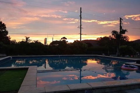 Sandy Hollow Tourist Park - Accommodation NSW 5