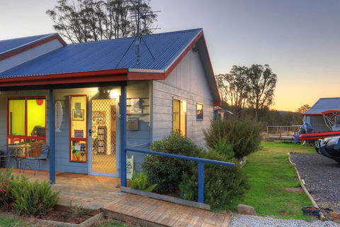 Highland Cabins And Cottages - Accommodation Sunshine Coast 7
