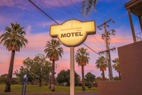 Commodore Motel Mildura - Accommodation Mount Tamborine 0