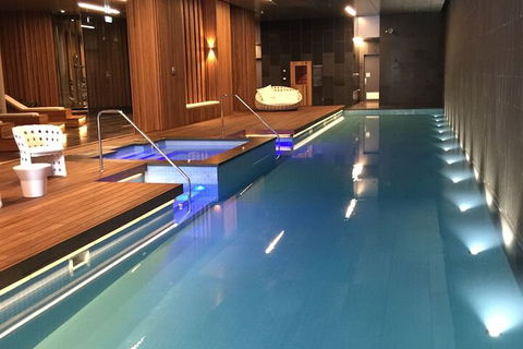 Apartments Melbourne Domain New Quay Docklands - Whitsundays Tourism 4