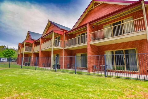 Murray Waters Motor Inn & Apartments - Hotel WA 3