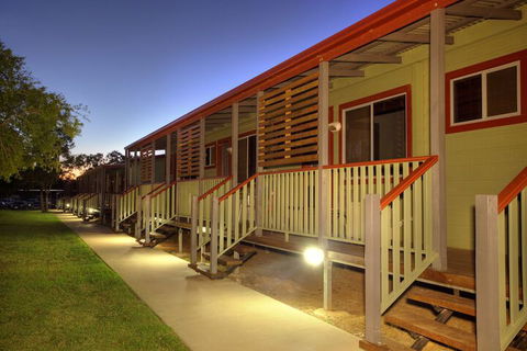 Discovery Parks - Emerald - Hotel WA 5