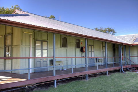 Discovery Parks - Emerald - Hotel WA 6