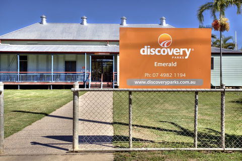 Discovery Parks - Emerald - Hotel WA 4