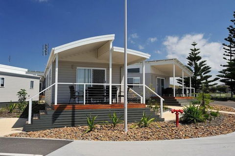 NRMA Stockton Beach Holiday Park - Carnarvon Accommodation 1