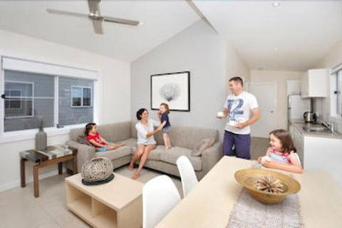 NRMA Stockton Beach Holiday Park - Carnarvon Accommodation 5