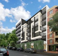 Apartment Hotel East Central - Accommodation Yamba