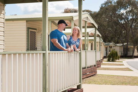NRMA Echuca Holiday Park - Carnarvon Accommodation 2