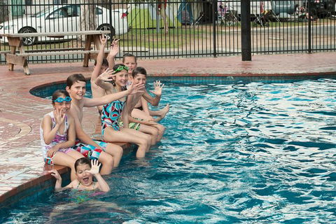 NRMA Echuca Holiday Park - Carnarvon Accommodation 4