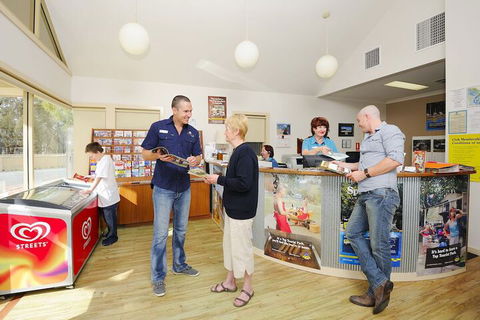 NRMA Echuca Holiday Park - Carnarvon Accommodation 7