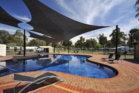 NRMA Echuca Holiday Park - Carnarvon Accommodation 0