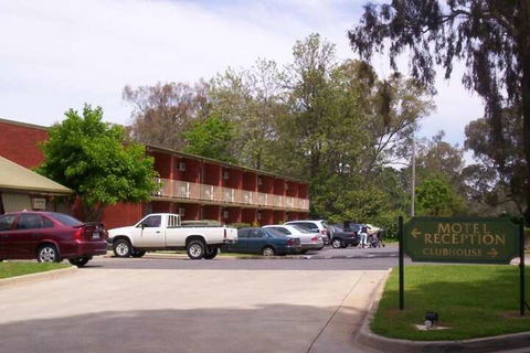 Corowa Golf Club Motel - Stayed 6