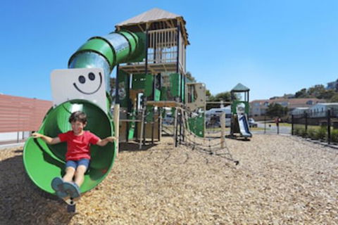 Brighton Caravan Park - Accommodation Redcliffe 0
