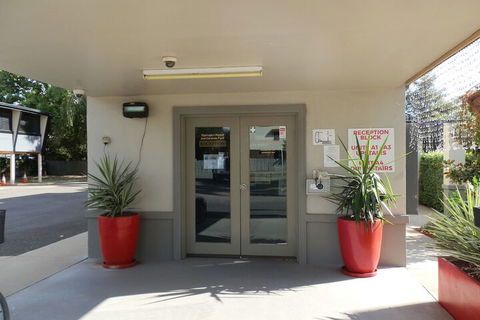 Narrabri Motel And Caravan Park - Casino Accommodation 2