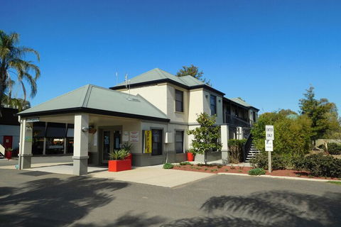 Narrabri Motel And Caravan Park - Casino Accommodation 3