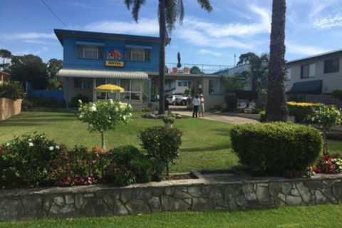 Kon Tiki Apartments - New South Wales Tourism  2