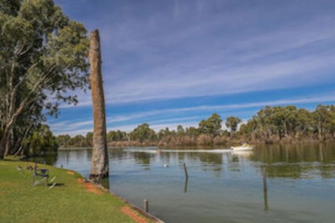 Rivergardens Holiday Park - Lightning Ridge Tourism 0