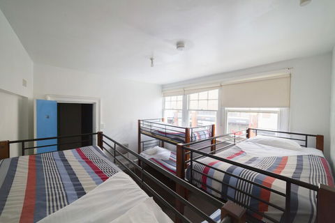 Brunswick Hotel Hostel - Timeshare Accommodation 4