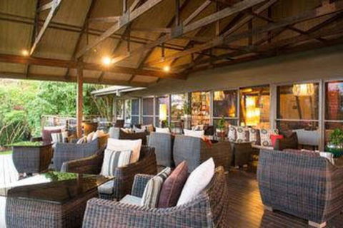 Gaia Retreat & Spa - Accommodation Broken Hill 1