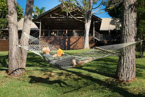 Gaia Retreat & Spa - Accommodation Broken Hill 3