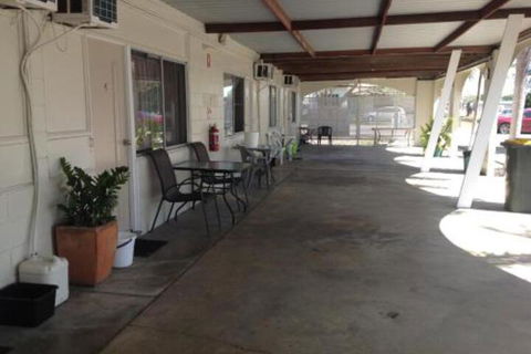 Ayr Max Motel - Hotel WA 5