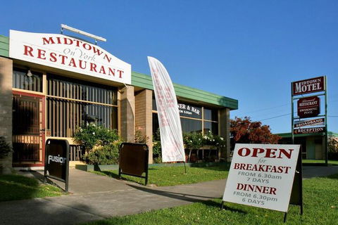 Midtown Motor Inn - Northern Rivers Accommodation 1