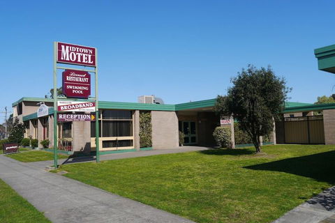 Midtown Motor Inn - Northern Rivers Accommodation 2