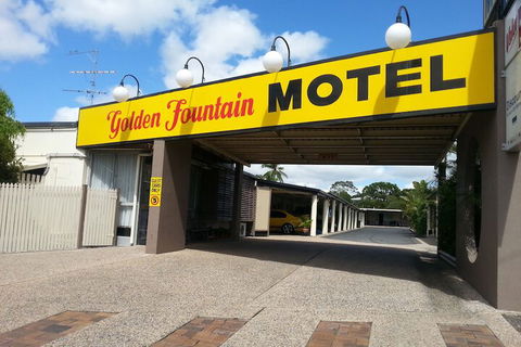 Golden Fountain Motel - Accommodation Broken Hill 1