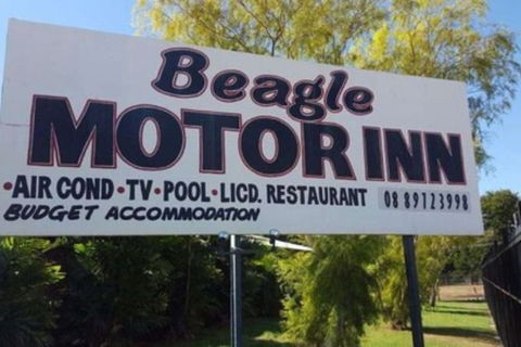 Beagle Motor Inn - WA Accommodation 1
