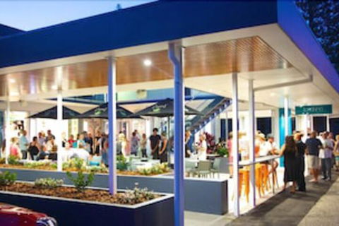 Brunswick River Inn - Accommodation QLD 4