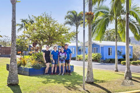 Lake Tinaroo Holiday Park - Tourism Townsville 4