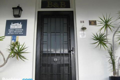 Three Chimneys Bed & Breakfast Boutique Guest House - Accommodation Tasmania 3