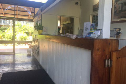Paraway Motel - Hobart Tourism 1