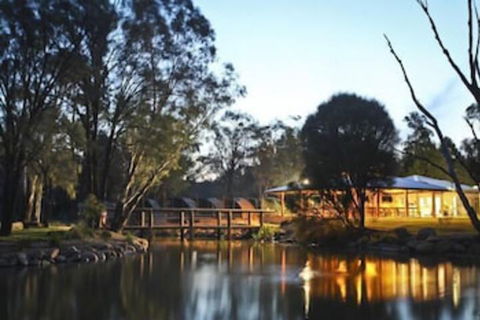 Billabong Camp Taronga Western Plains Zoo - Yamba Accommodation 0