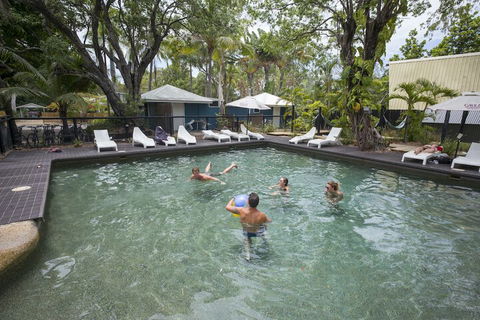 Bungalow Bay Koala Village - Hostel - Accommodation Sunshine Coast 1