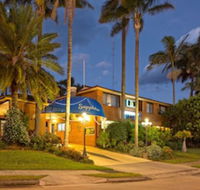 Sapphire Palms Motel - Yamba Accommodation