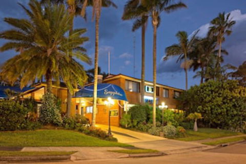 Sapphire Palms Motel - Cruises Travel 0
